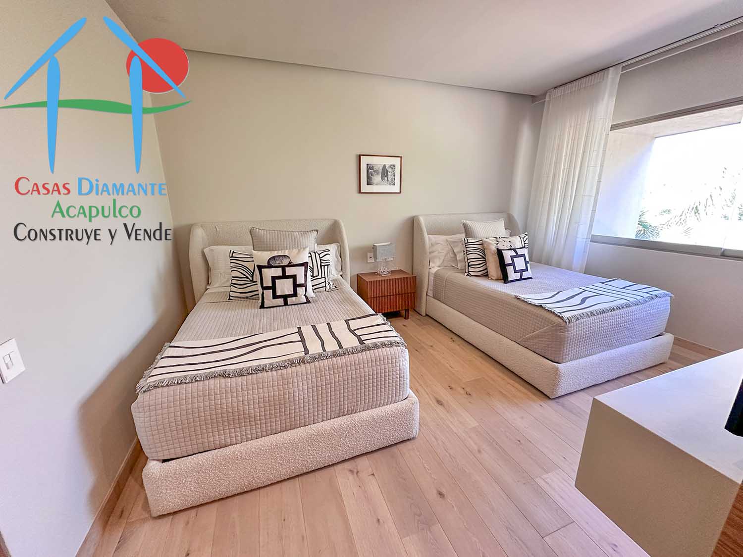 Casa Dos Vistas - Recámara uno 1